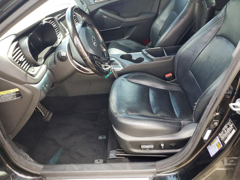 Aukcja sprzedaży 2013 Kia Optima, vin: 5XXGR4A69DG093572, numer aukcji: 54855856
