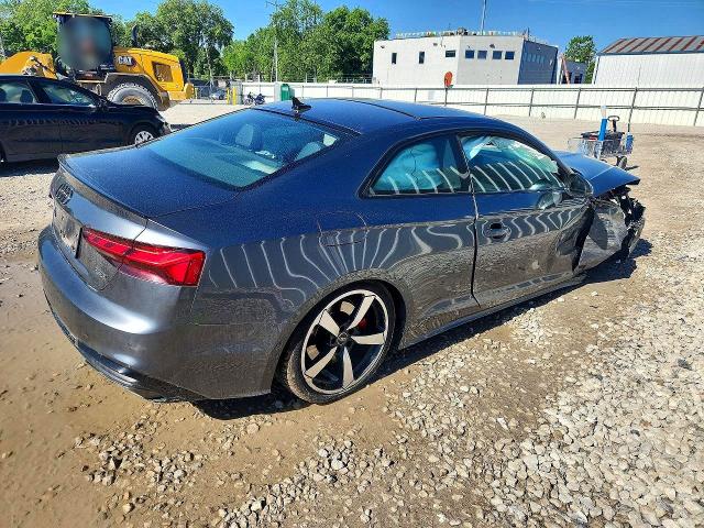 Продаж на аукціоні авто 2023 Audi A5, vin: WAUUAAF54PA021359, номер лоту: 53083036