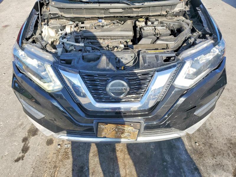 2019 Nissan Rogue მანქანა იყიდება აუქციონზე, vin: JN8AT2MT0KW265162, აუქციონის ნომერი: 55074536