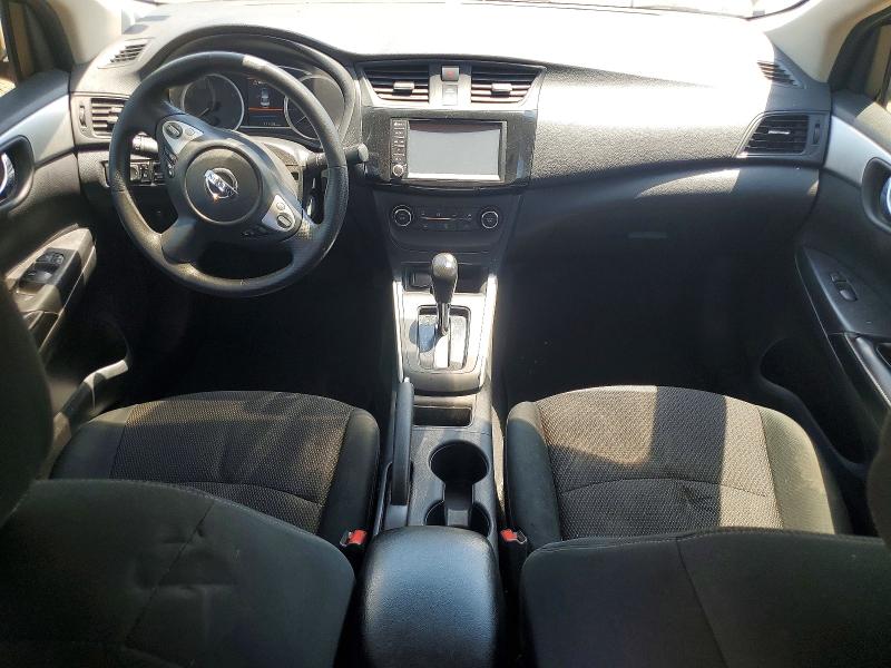 2019 Nissan Sentra მანქანა იყიდება აუქციონზე, vin: 3N1AB7AP8KY321198, აუქციონის ნომერი: 54025176
