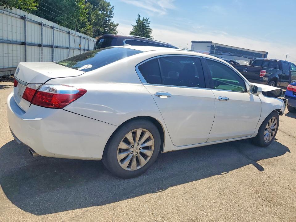 Продаж на аукціоні авто 2014 Honda Accord, vin: 1HGCR2F8XEA077280, номер лоту: 55136906