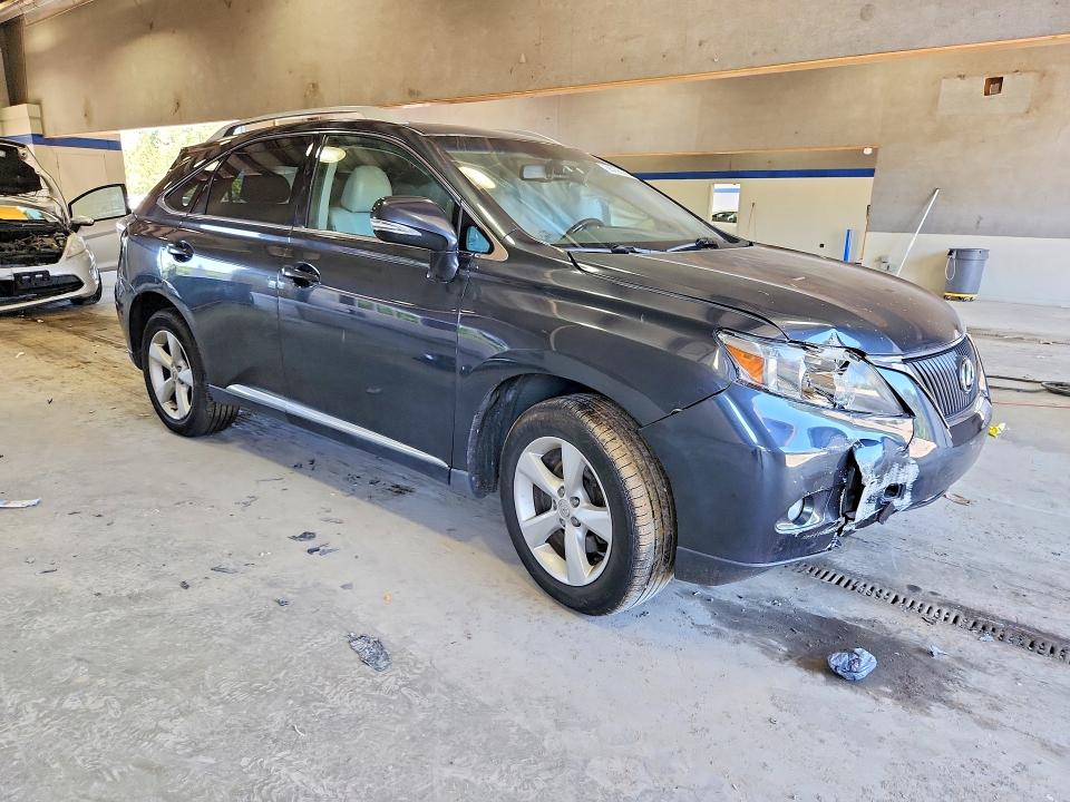 Aukcja sprzedaży 2011 Lexus Rx, vin: 2T2BK1BA5BC101375, numer aukcji: 55255316