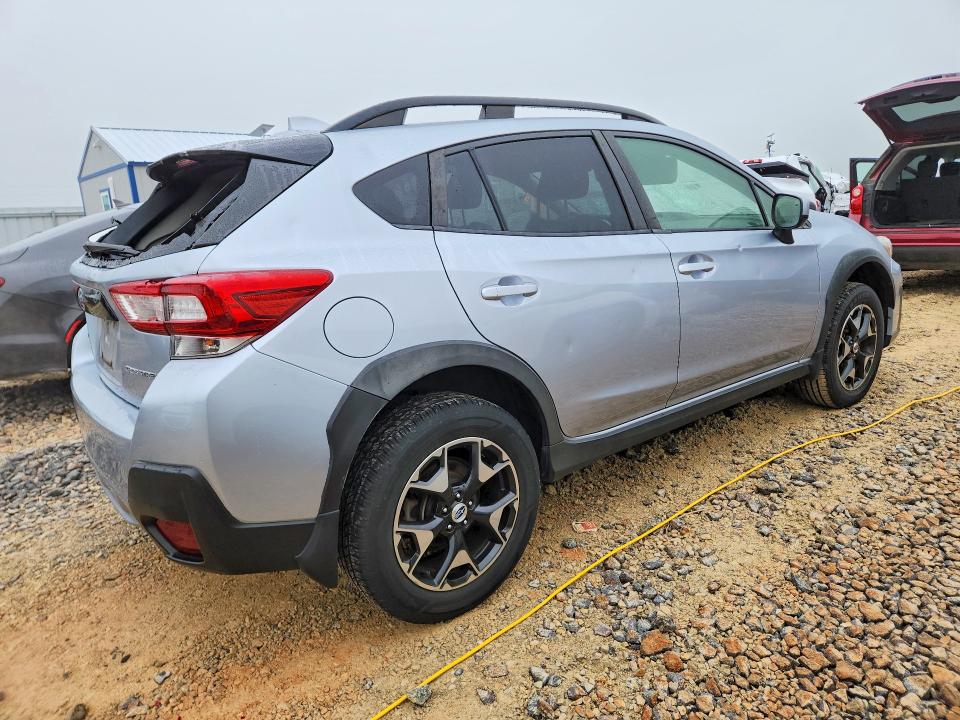 54356966 :رقم المزاد ، JF2GTADC3JH224996 vin ، 2018 Subaru Crosstrek مزاد بيع