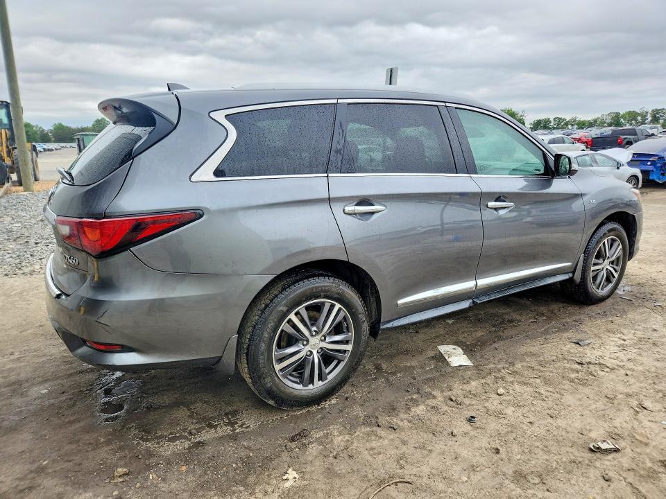 Aukcja sprzedaży 2019 Infiniti Qx60, vin: 5N1DL0MM7KC524958, numer aukcji: 54228986