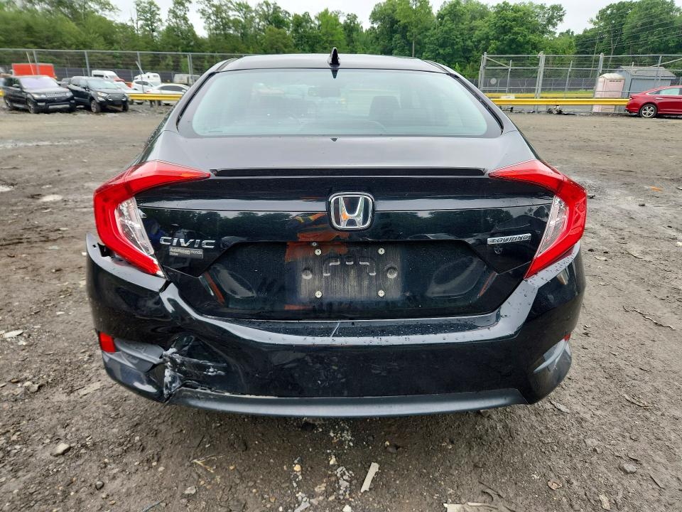 2016 Honda Civic მანქანა იყიდება აუქციონზე, vin: 19XFC1F90GE042439, აუქციონის ნომერი: 54917106
