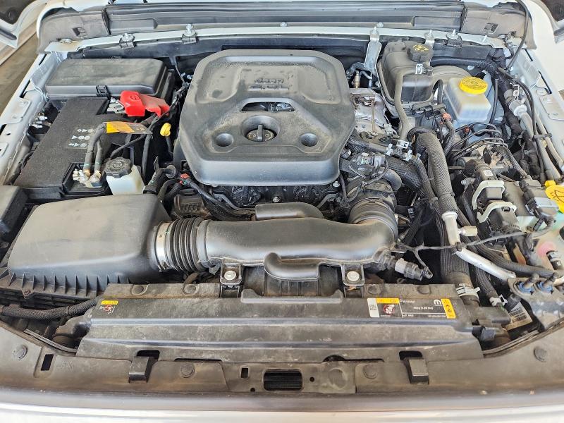 Продаж на аукціоні авто 2023 Jeep Wrangler, vin: 1C4HJXEN8PW636461, номер лоту: 53658296