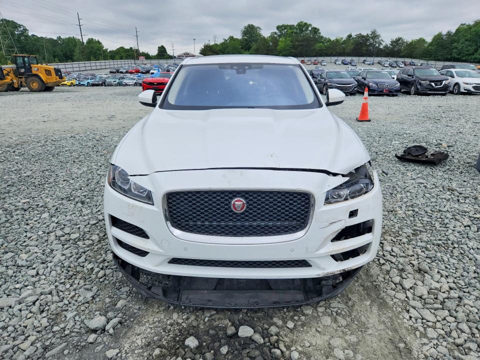 Aukcja sprzedaży 2019 Jaguar F-pace, vin: SADCK2GX8KA393219, numer aukcji: 54967886