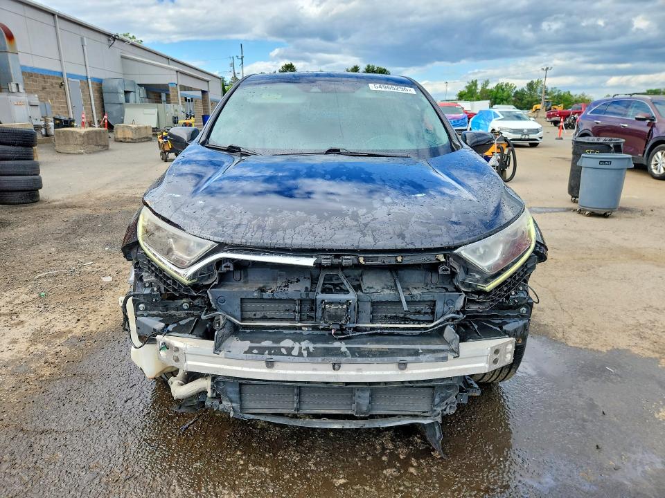 Aukcja sprzedaży 2017 Honda Cr-v, vin: 2HKRW2H8XHH685487, numer aukcji: 54965296