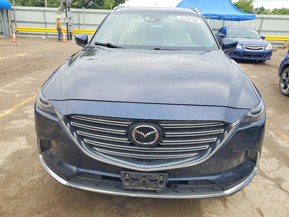 Продаж на аукціоні авто 2017 Mazda Cx-9, vin: JM3TCBDY6H0133638, номер лоту: 52156166