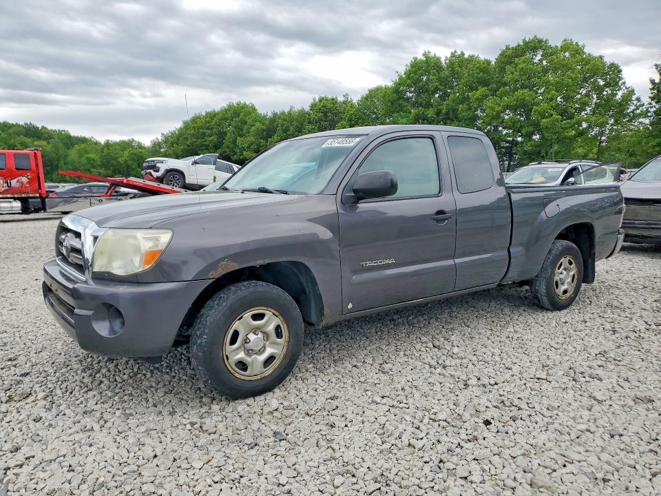 Продаж на аукціоні авто 2010 Toyota Tacoma, vin: 5TETX4CN7AZ732263, номер лоту: 55148556