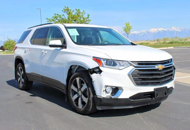 Aukcja sprzedaży 2019 Chevrolet Traverse, vin: 1GNEVHKW5KJ286083, numer aukcji: 52963036