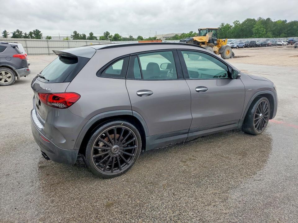 2021 Mercedes-benz Gla მანქანა იყიდება აუქციონზე, vin: W1N4N5BB2MJ312392, აუქციონის ნომერი: 79283485