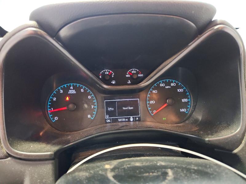 2022 Chevrolet Colorado მანქანა იყიდება აუქციონზე, vin: 1GCHSCEA3N1246669, აუქციონის ნომერი: 54796456
