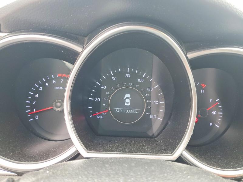 2015 Kia Optima მანქანა იყიდება აუქციონზე, vin: 5XXGN4A79FG388503, აუქციონის ნომერი: 52778536