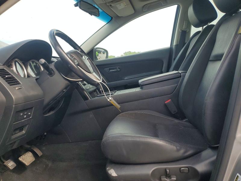 2013 Mazda Cx-9 მანქანა იყიდება აუქციონზე, vin: JM3TB3CV7D0400537, აუქციონის ნომერი: 54162546