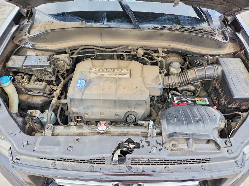 Aukcja sprzedaży 2008 Honda Ridgeline, vin: 2HJYK16508H511233, numer aukcji: 53932916