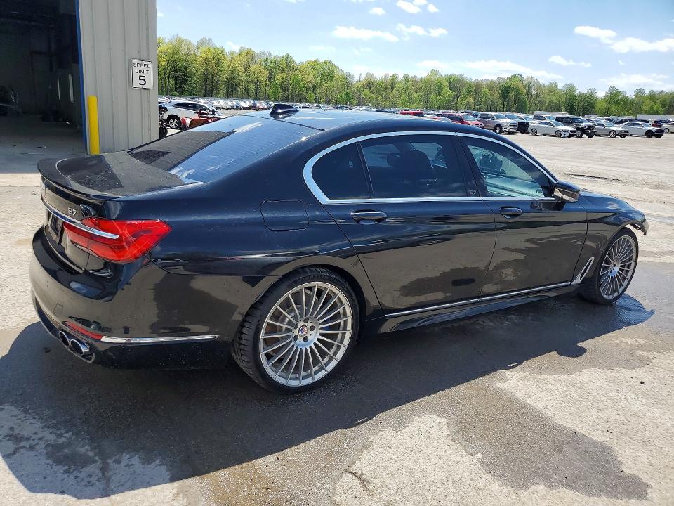 52141416 :رقم المزاد ، WBA7F2C5XJG856346 vin ، 2018 Bmw Alpina B7 مزاد بيع