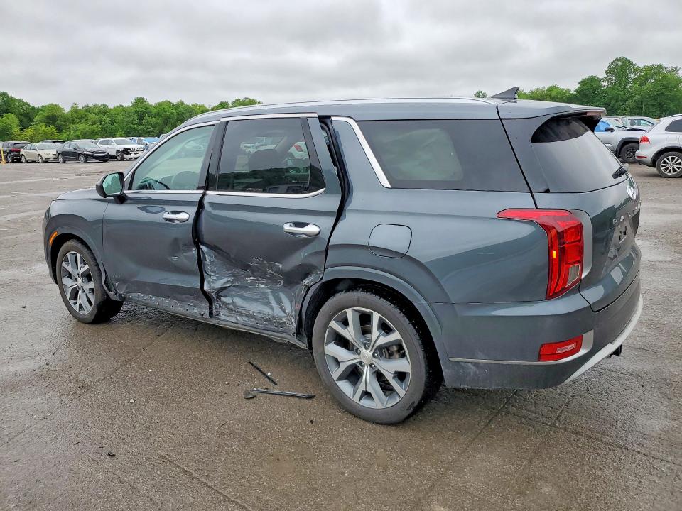 Aukcja sprzedaży 2021 Hyundai Palisade, vin: KM8R5DHE5MU173264, numer aukcji: 54232586