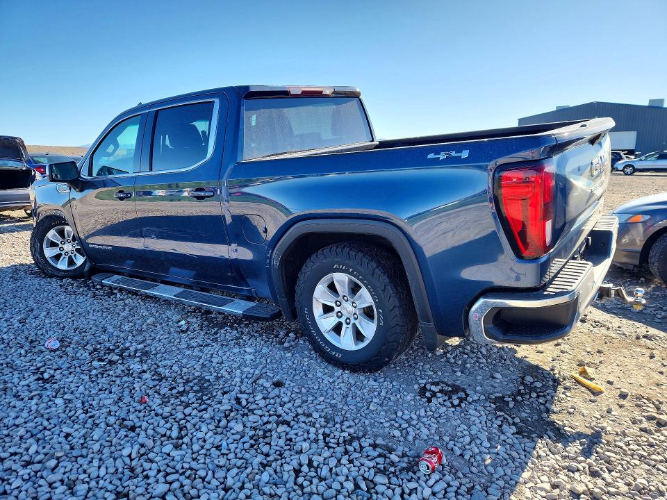 Продажа на аукционе авто 2019 Gmc Sierra, vin: 1GTU9BED7KZ286359, номер лота: 51872656