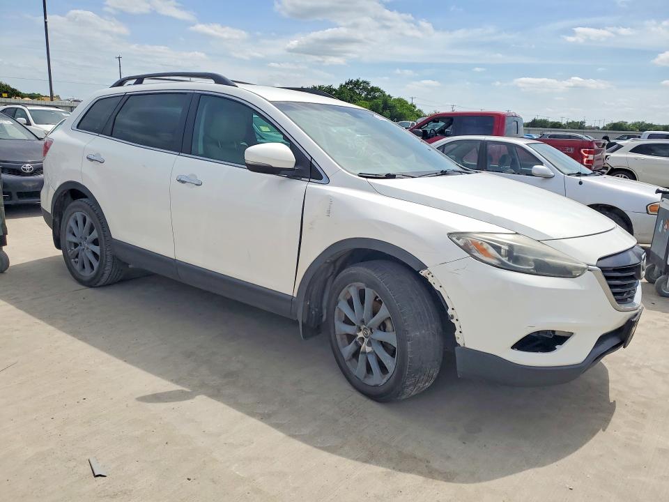 Продаж на аукціоні авто 2015 Mazda Cx-9, vin: JM3TB2DAXF0467044, номер лоту: 52226676