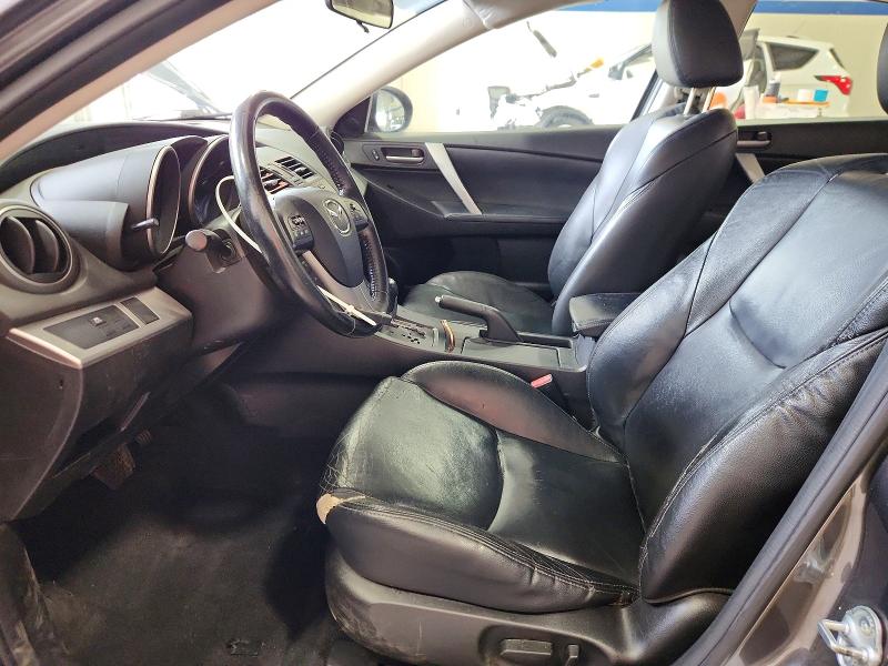 Продажа на аукционе авто 2012 Mazda 3, vin: JM1BL1W73C1695163, номер лота: 53720686