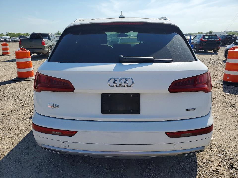 Продаж на аукціоні авто 2019 Audi Q5, vin: WA1ANAFY3K2072174, номер лоту: 53720326