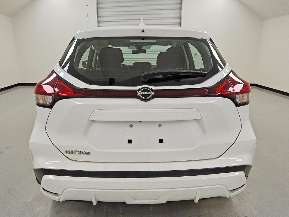 Продажа на аукционе авто 2024 Nissan Kicks, vin: 3N1CP5BV9RL532669, номер лота: 54195716
