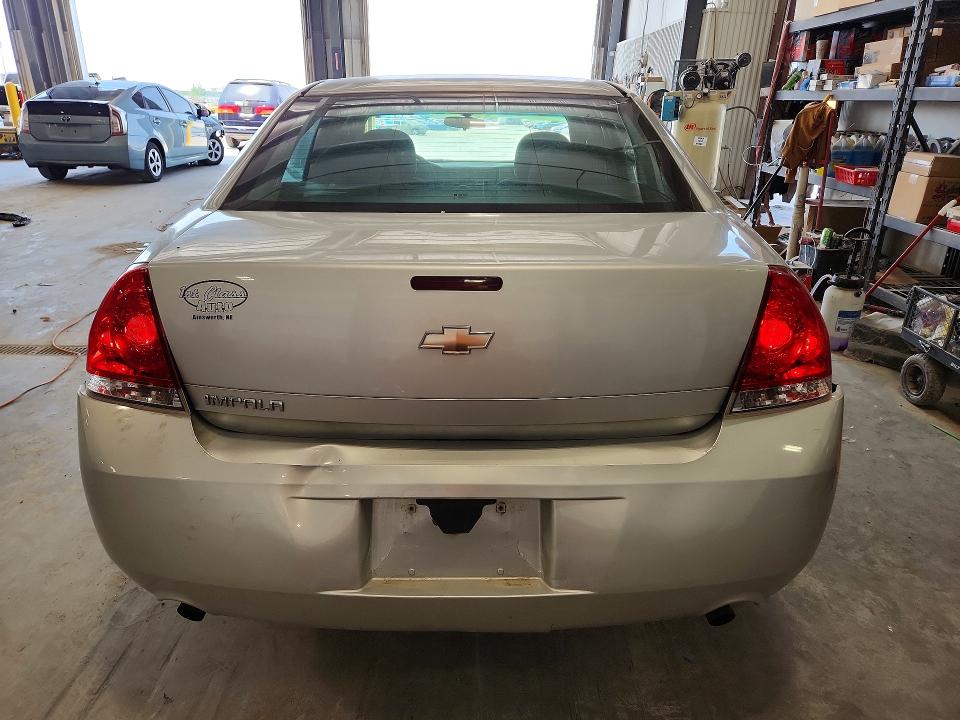 Продажа на аукционе авто 2012 Chevrolet Impala, vin: 2G1WF5E30C1192353, номер лота: 53532366