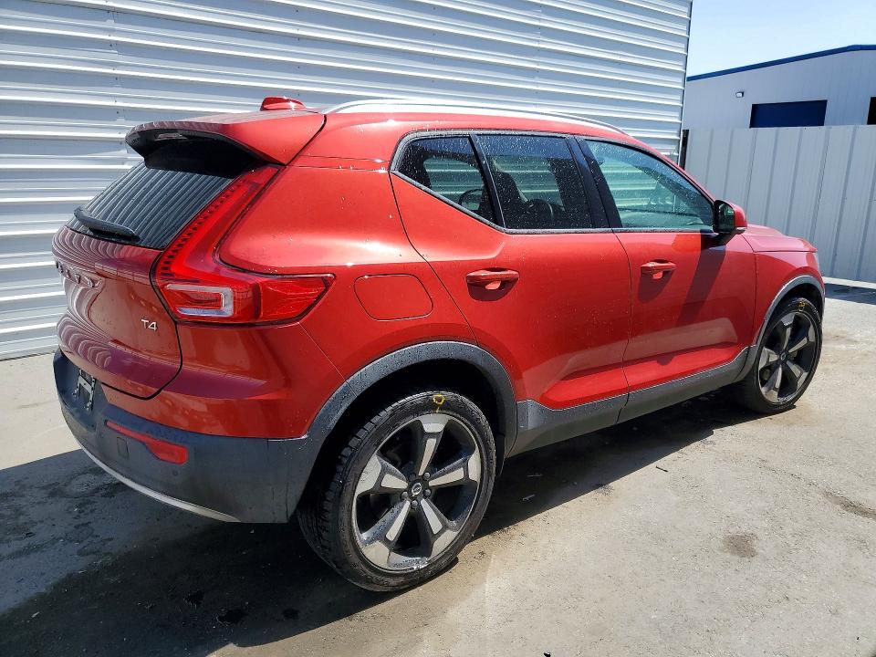 2020 Volvo Xc40 მანქანა იყიდება აუქციონზე, vin: YV4AC2HKXL2233970, აუქციონის ნომერი: 52946286