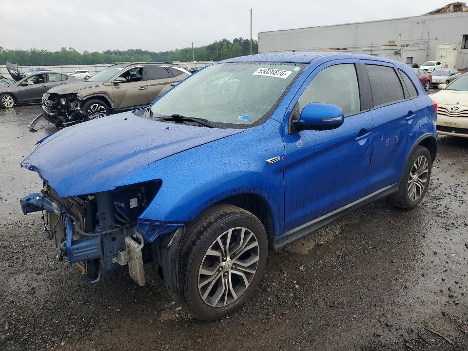 Продаж на аукціоні авто 2019 Mitsubishi Outlander Sport, vin: JA4AP3AU5KU009463, номер лоту: 55026876