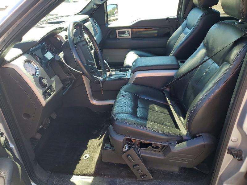 Продажа на аукционе авто 2012 Ford F150, vin: 1FTFW1EF5CFD08701, номер лота: 50525816
