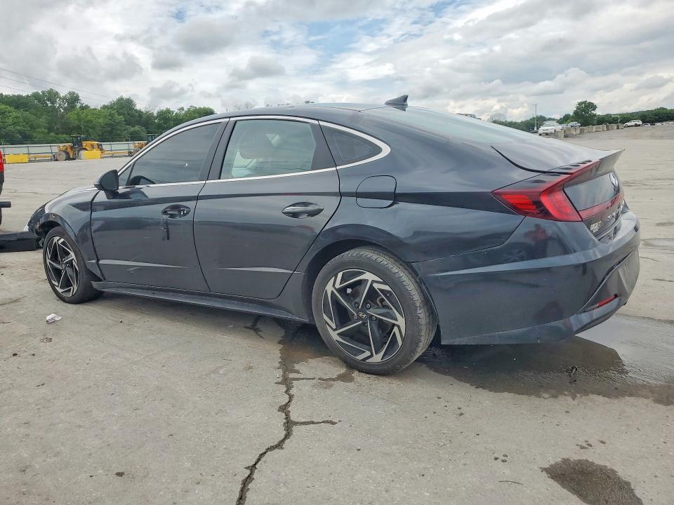 Продаж на аукціоні авто 2020 Hyundai Sonata, vin: 5NPEF4JA8LH054043, номер лоту: 54764656