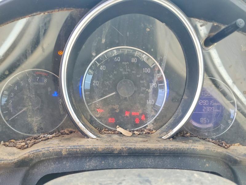 2019 Honda Fit მანქანა იყიდება აუქციონზე, vin: 3HGGK5H47KM719731, აუქციონის ნომერი: 52900846