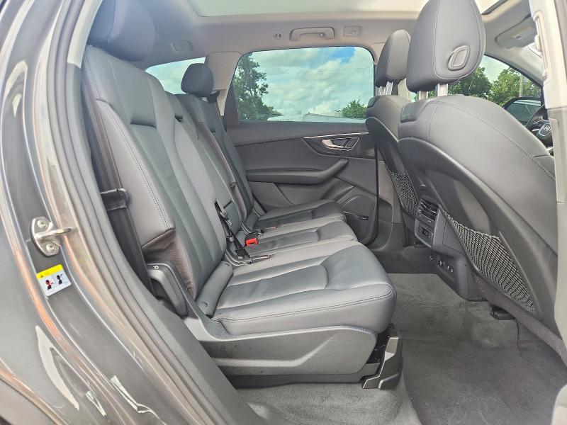 54439096 :رقم المزاد ، WA1LXAF74LD007494 vin ، 2020 Audi Q7 مزاد بيع