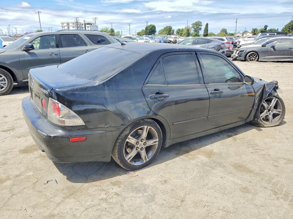 2002 Lexus Is მანქანა იყიდება აუქციონზე, vin: JTHBD192520040065, აუქციონის ნომერი: 52346986