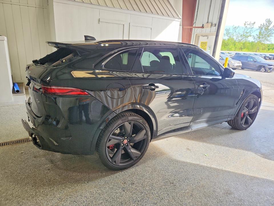 Aukcja sprzedaży 2022 Jaguar F-pace, vin: SADCZ2EE3NA693459, numer aukcji: 54074926