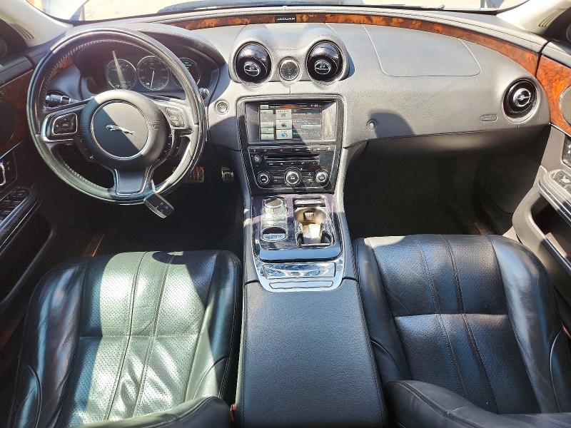 Aukcja sprzedaży 2015 Jaguar Xj, vin: SAJWJ1CD6F8V77865, numer aukcji: 55322106