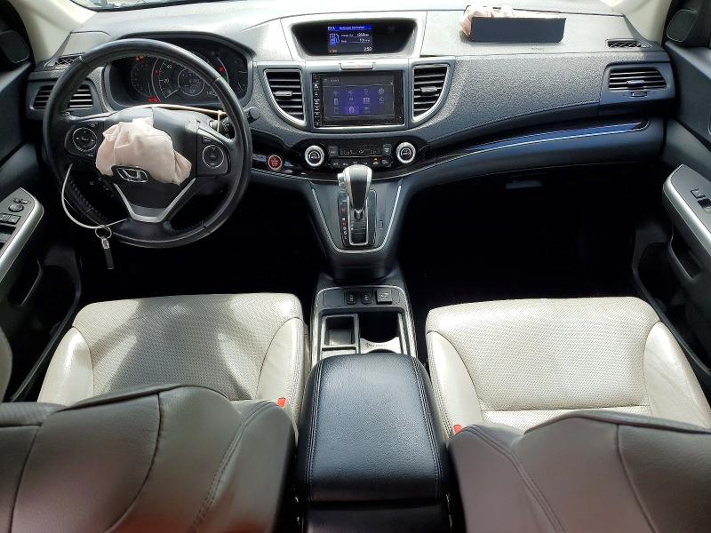 2016 Honda Cr-v მანქანა იყიდება აუქციონზე, vin: 2HKRM4H70GH708735, აუქციონის ნომერი: 53734566