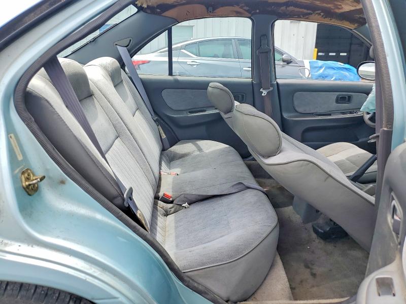 Продаж на аукціоні авто 1997 Nissan Sentra, vin: 1N4AB41D5VC749489, номер лоту: 54315356