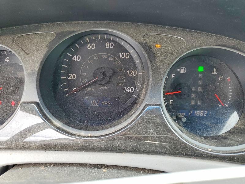 Aukcja sprzedaży 2006 Lexus Es, vin: JTHBA30GX65145786, numer aukcji: 51544446