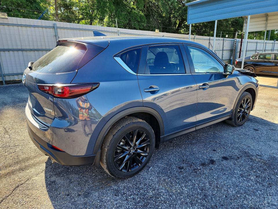 Продажа на аукционе авто 2024 Mazda Cx-5, vin: JM3KFBCM9R0386827, номер лота: 52143056