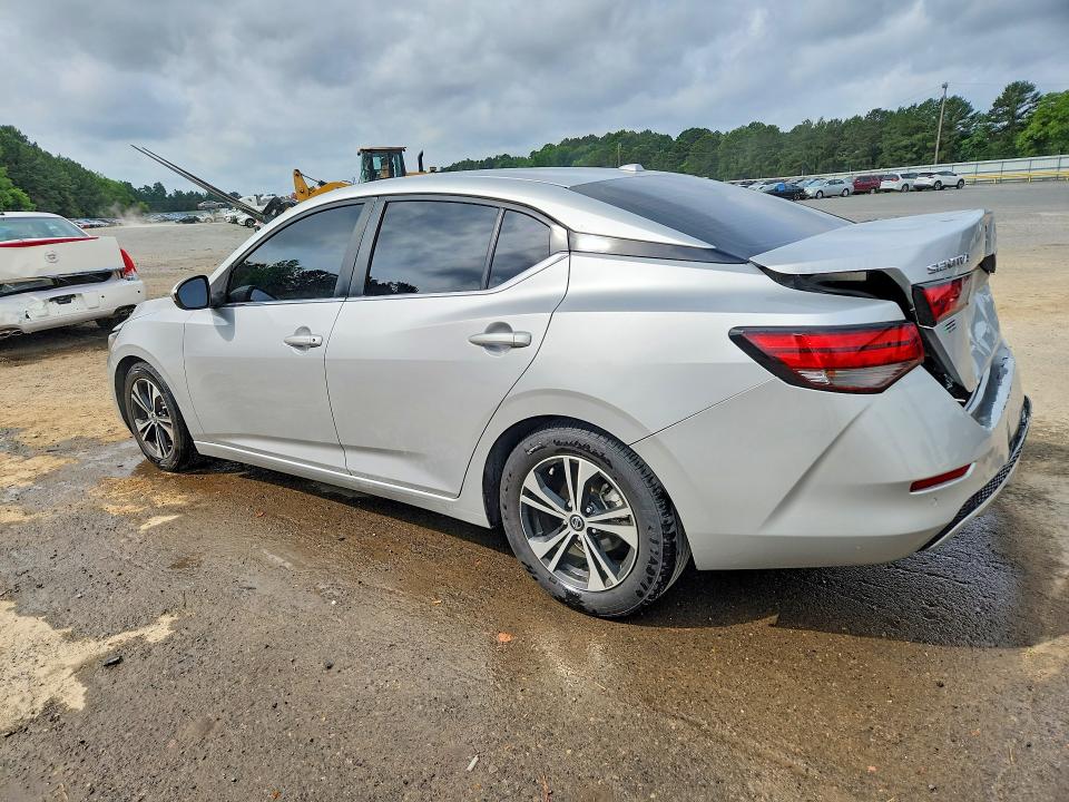 Aukcja sprzedaży 2021 Nissan Sentra, vin: 3N1AB8CVXMY223522, numer aukcji: 54289876