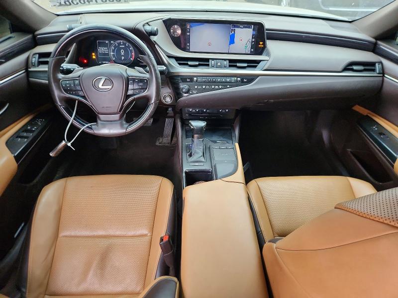 Aukcja sprzedaży 2020 Lexus Es, vin: 58ADZ1B15LU076222, numer aukcji: 53614656