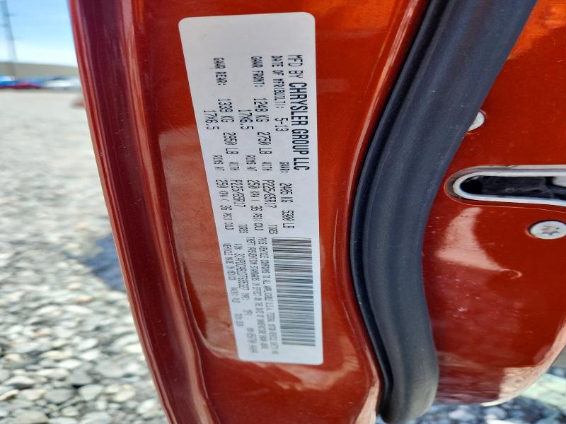 Продажа на аукционе авто 2013 Dodge Journey, vin: 3C4PDCAB1DT695327, номер лота: 52546686