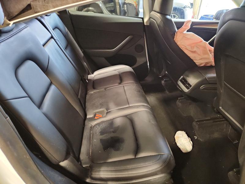 Aukcja sprzedaży 2023 Tesla Model Y, vin: 7SAYGAEE8PF799470, numer aukcji: 55120036