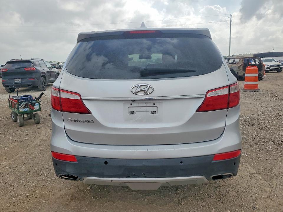 54191096 :رقم المزاد ، KM8SR4HF5GU156869 vin ، 2016 Hyundai Santa Fe مزاد بيع