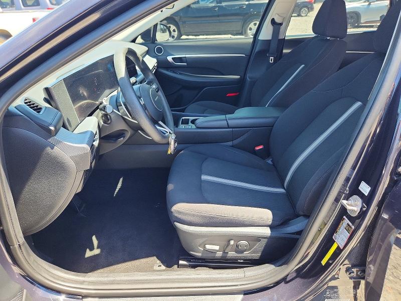 Auction sale of the 2024 Hyundai Sonata, vin: KMHL64JA1RA375098, lot number: 52052676