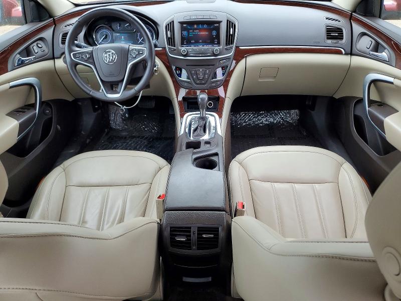 2015 Buick Regal მანქანა იყიდება აუქციონზე, vin: 2G4GK5EX8F9150248, აუქციონის ნომერი: 51557506