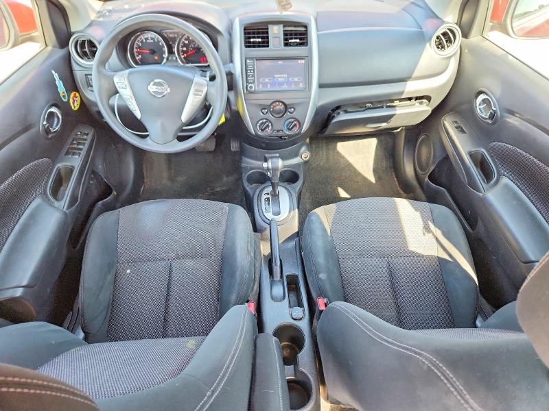 Продажа на аукционе авто 2019 Nissan Versa, vin: 3N1CN7AP4KL822103, номер лота: 52843616