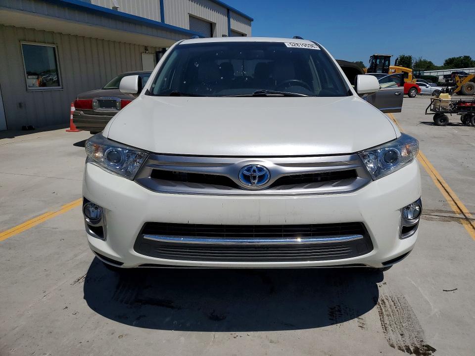52819536 :رقم المزاد ، JTEDC3EH9D2010881 vin ، 2013 Toyota Highlander مزاد بيع